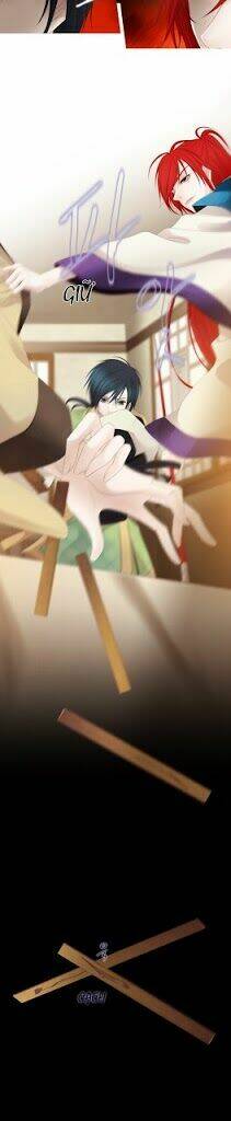 Twelve Nights: Chapter 27