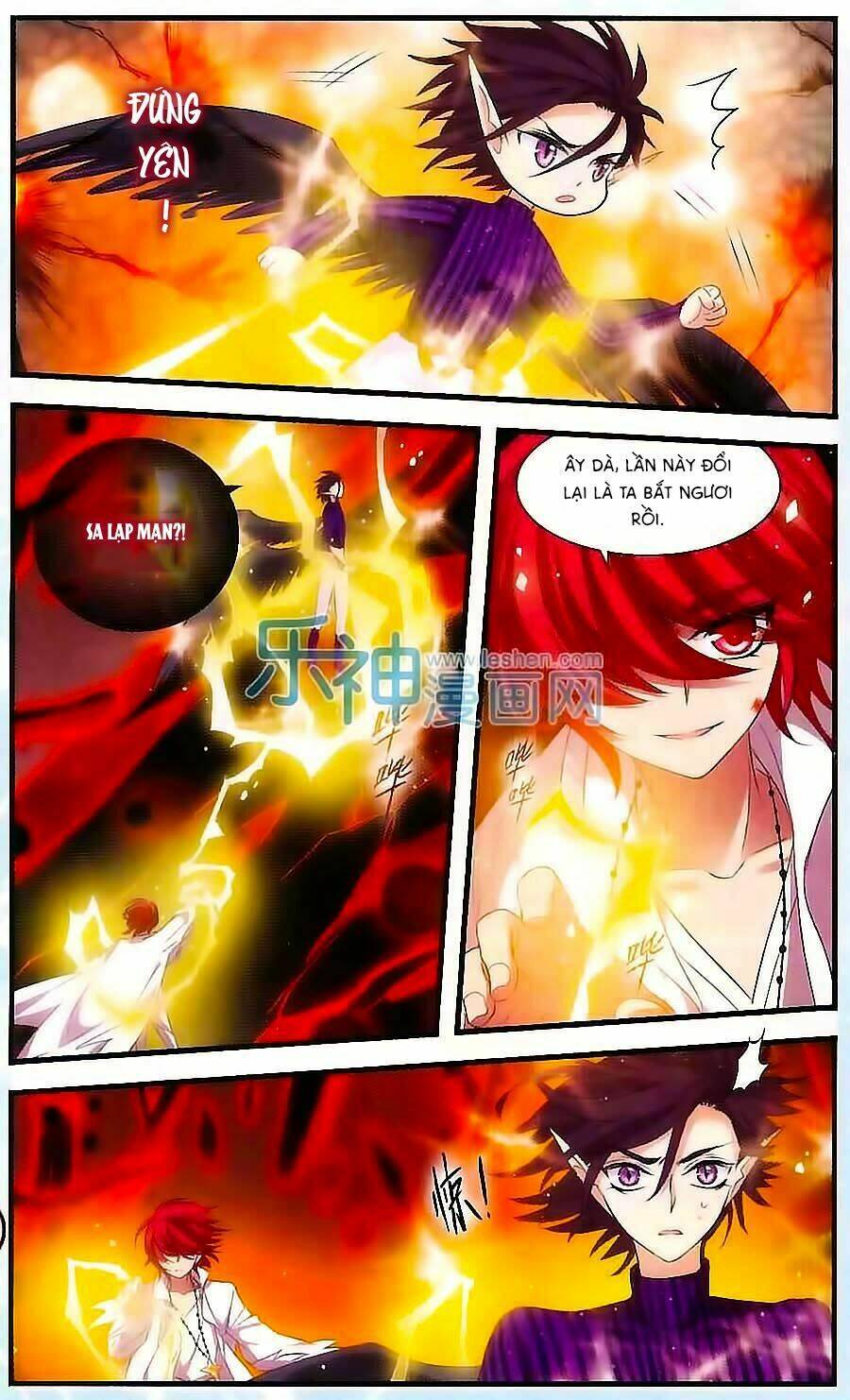 Cố Lên Nào, Đại Ma Vương: Chapter 151