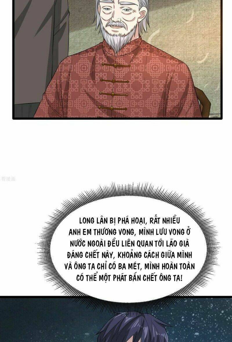 Đô Thị Tà Vương: Chapter 95