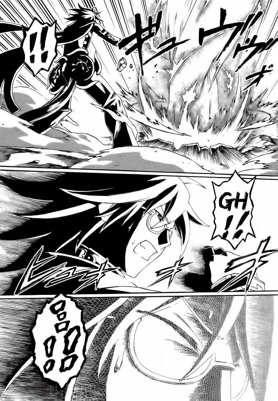 World Destruction: Chapter 4