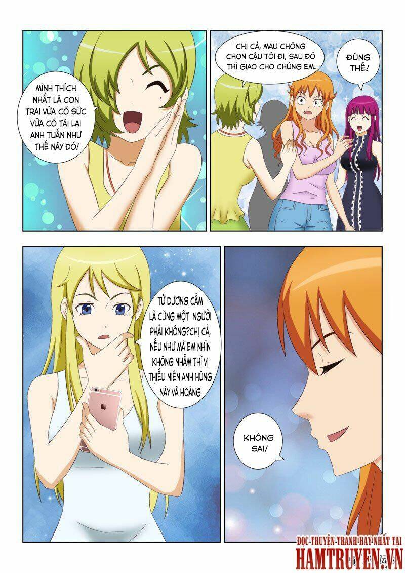 Tối Cường Tà Thiếu: Chapter 115