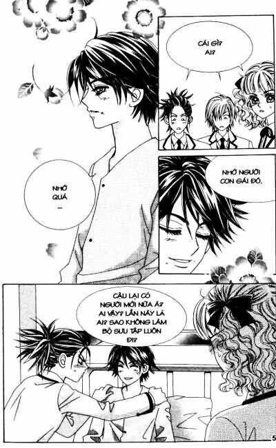 Cấm Hôn: Chapter 43