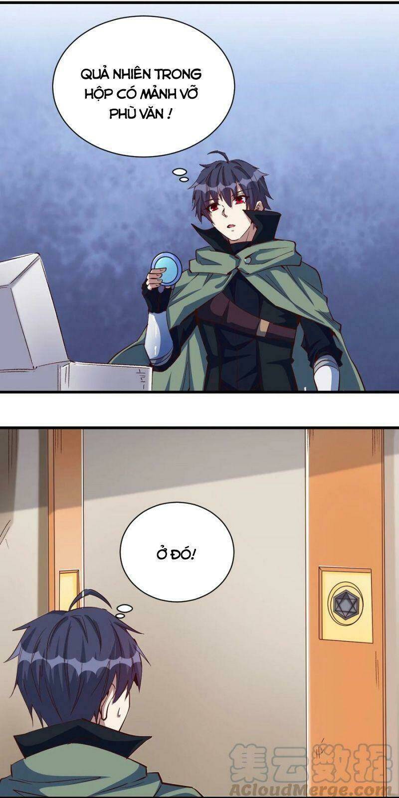 Thánh Đường Chi Thành: Chapter 86