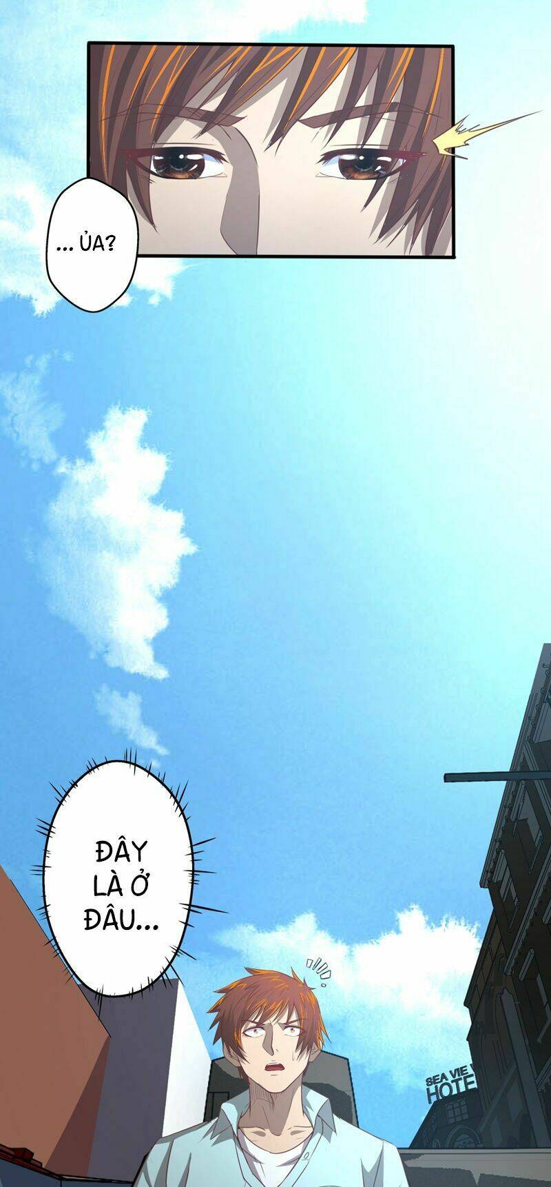 Thần Kiếm Phù Hoàng: Chapter 3