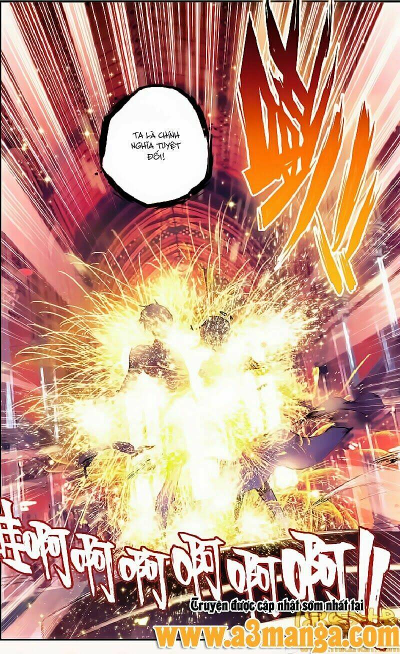Cấp Độ Phân Liệt: Chapter 20