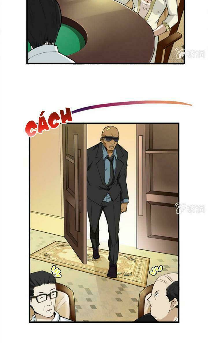 Cực Phẩm Thấu Thị: Chapter 3