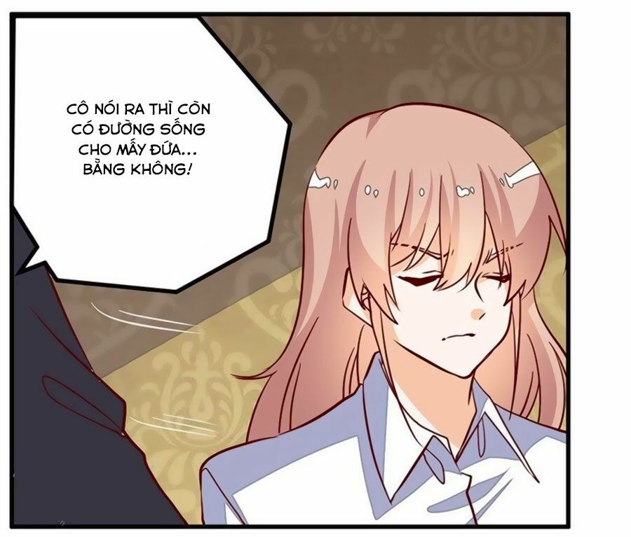 Tổng Tài Đích Thiên Giới Manh Thê: Chapter 87