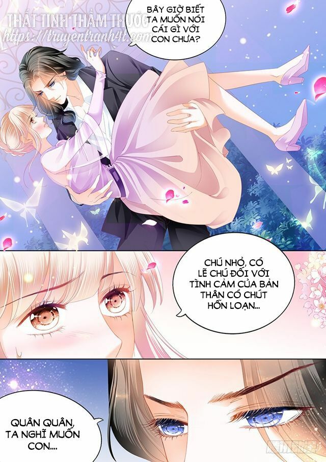 Bá Đạo Tiểu Thúc, Xin Trêu Chọc Vừa Thôi!: Chapter 36