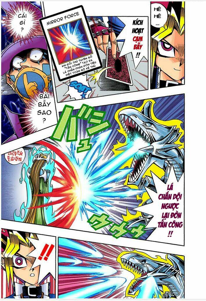 Vua Trò Chơi Full Màu: Chapter 76