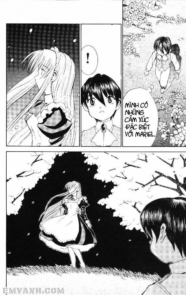 Hanaukyo Maid Tai: Chapter 12