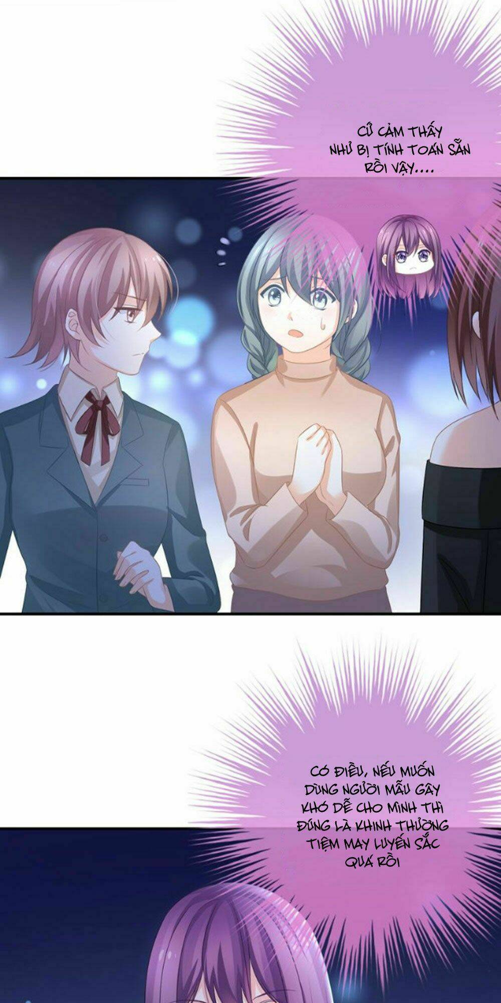 Tiệm May Luyến Sắc: Chapter 19