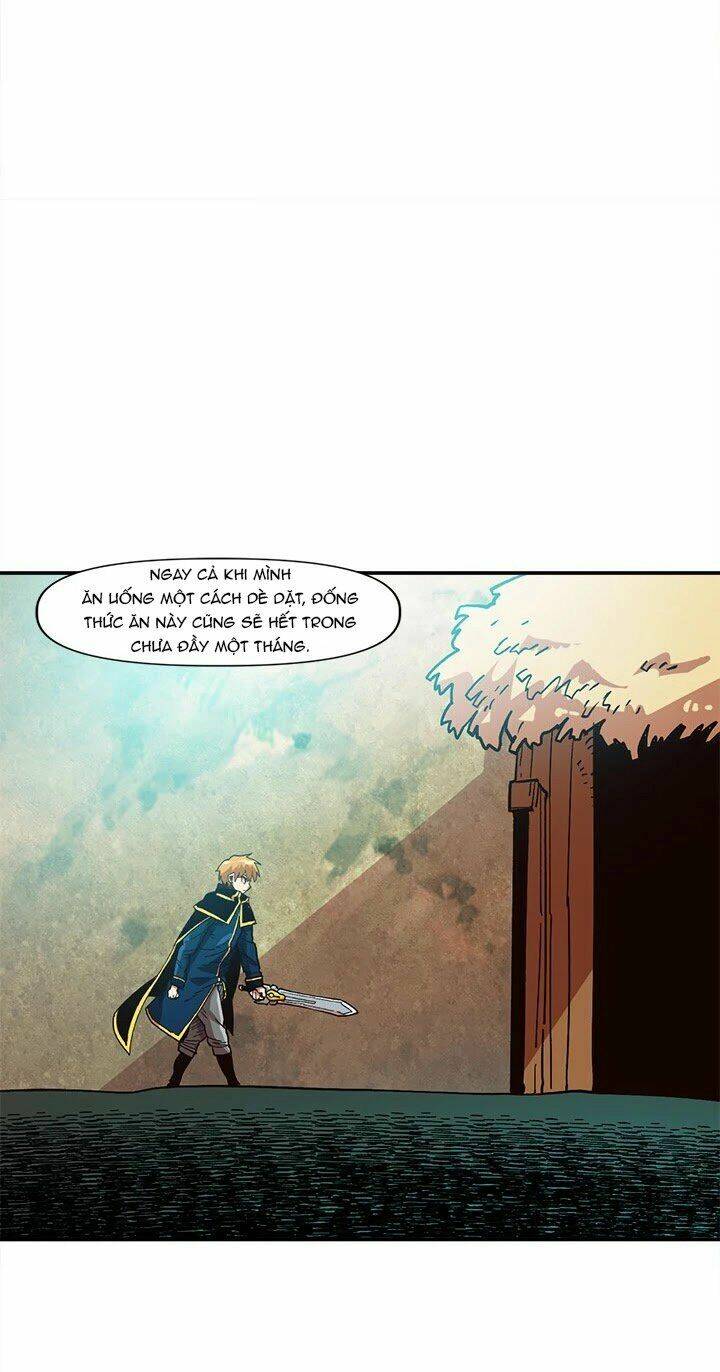 Nô Lệ Nghịch Thiên: Chapter 21