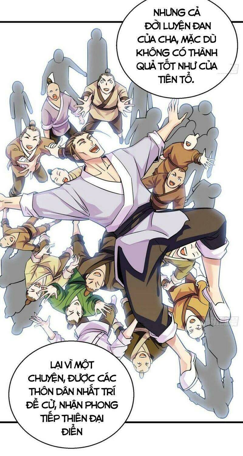 Ta Là Đại Hoàn Đan: Chapter 38