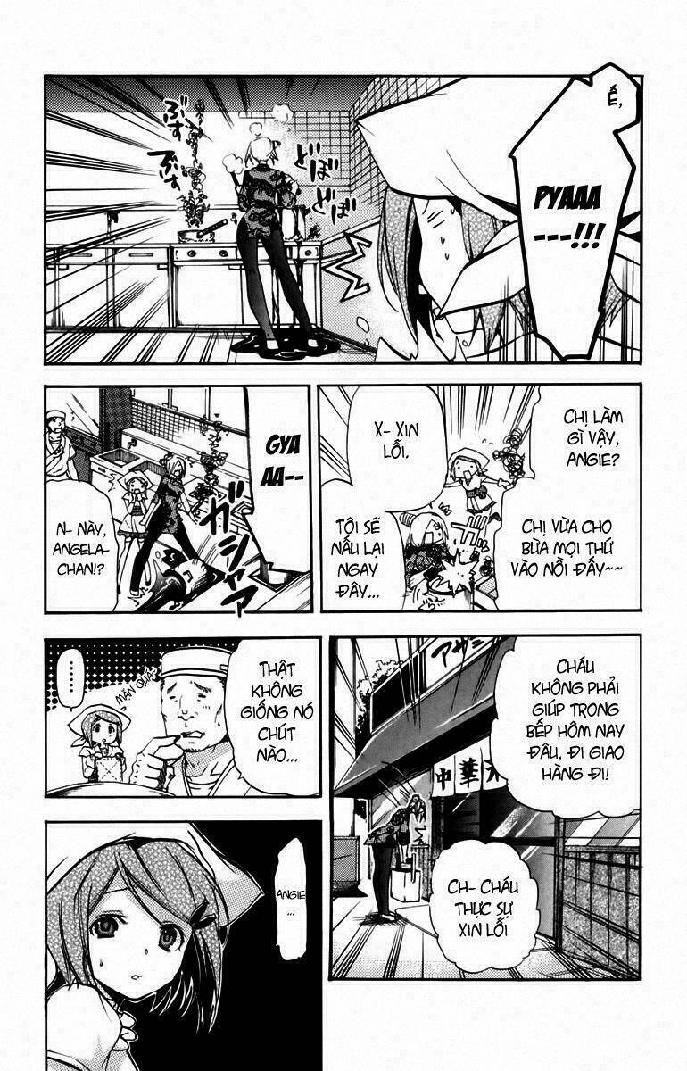 Ashita No Yoichi: Chapter 30