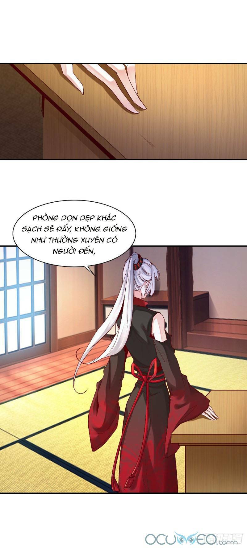 Minh Đế Độc Sủng Âm Dương Phi: Chapter 18