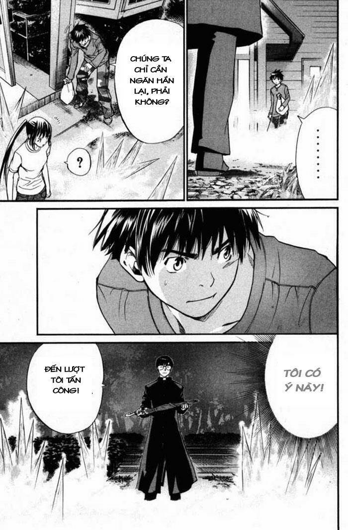 Alive - The Final Evolution: Chapter 23