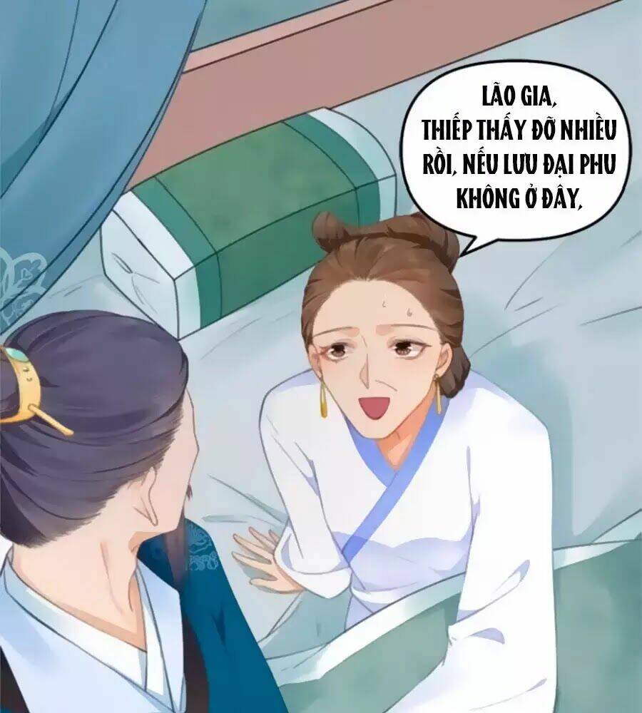 Hoạn Phi Hoàn Triều: Chapter 36