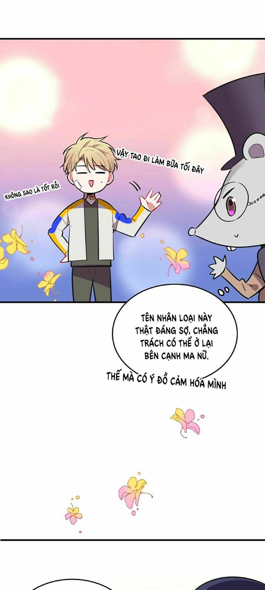 Ma Nữ Cuồng Việc Thật Khó Yêu: Chapter 8