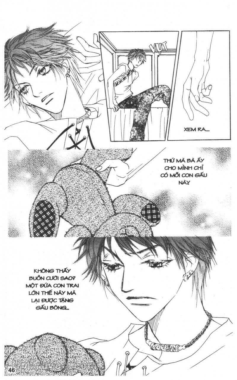 Cinderella Man: Chapter 6