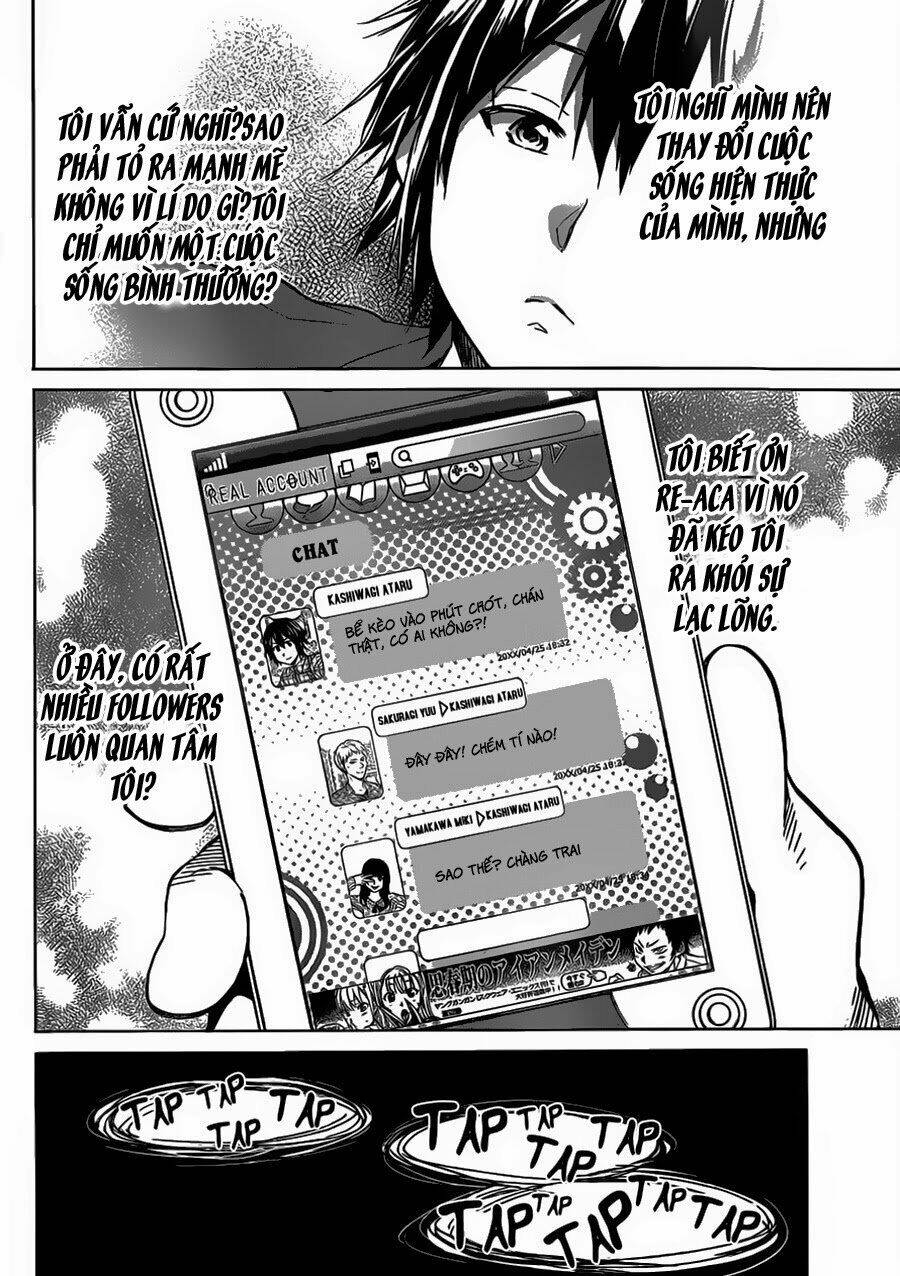 Real Account Ii: Chapter 0.1