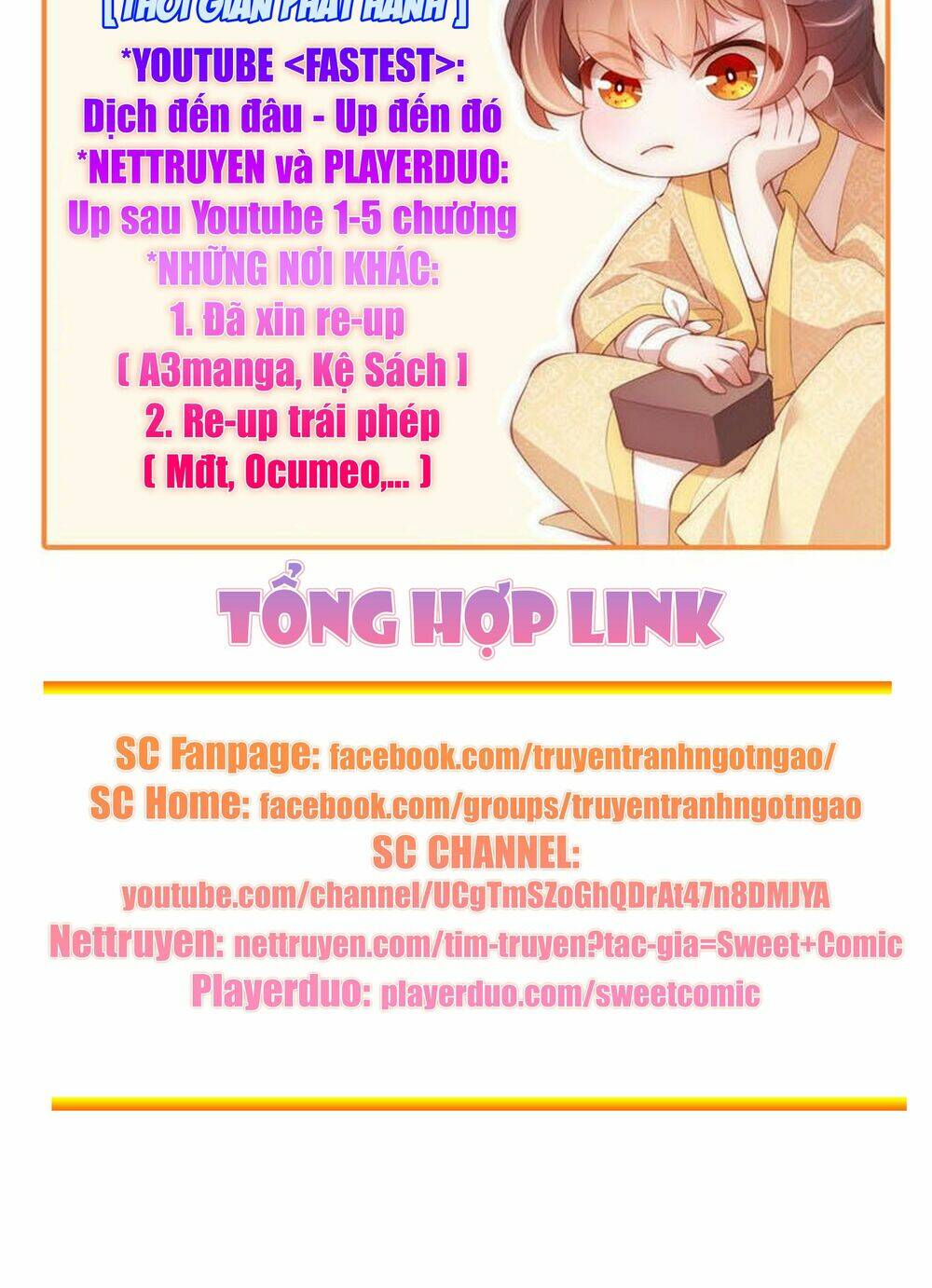 Thịnh Sủng Kiều Nữ Trở Về Triều Ca: Chapter 37