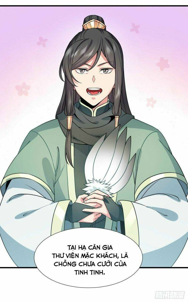 Lực Bạt Sơn Hà Hề Tử Đường: Chapter 24