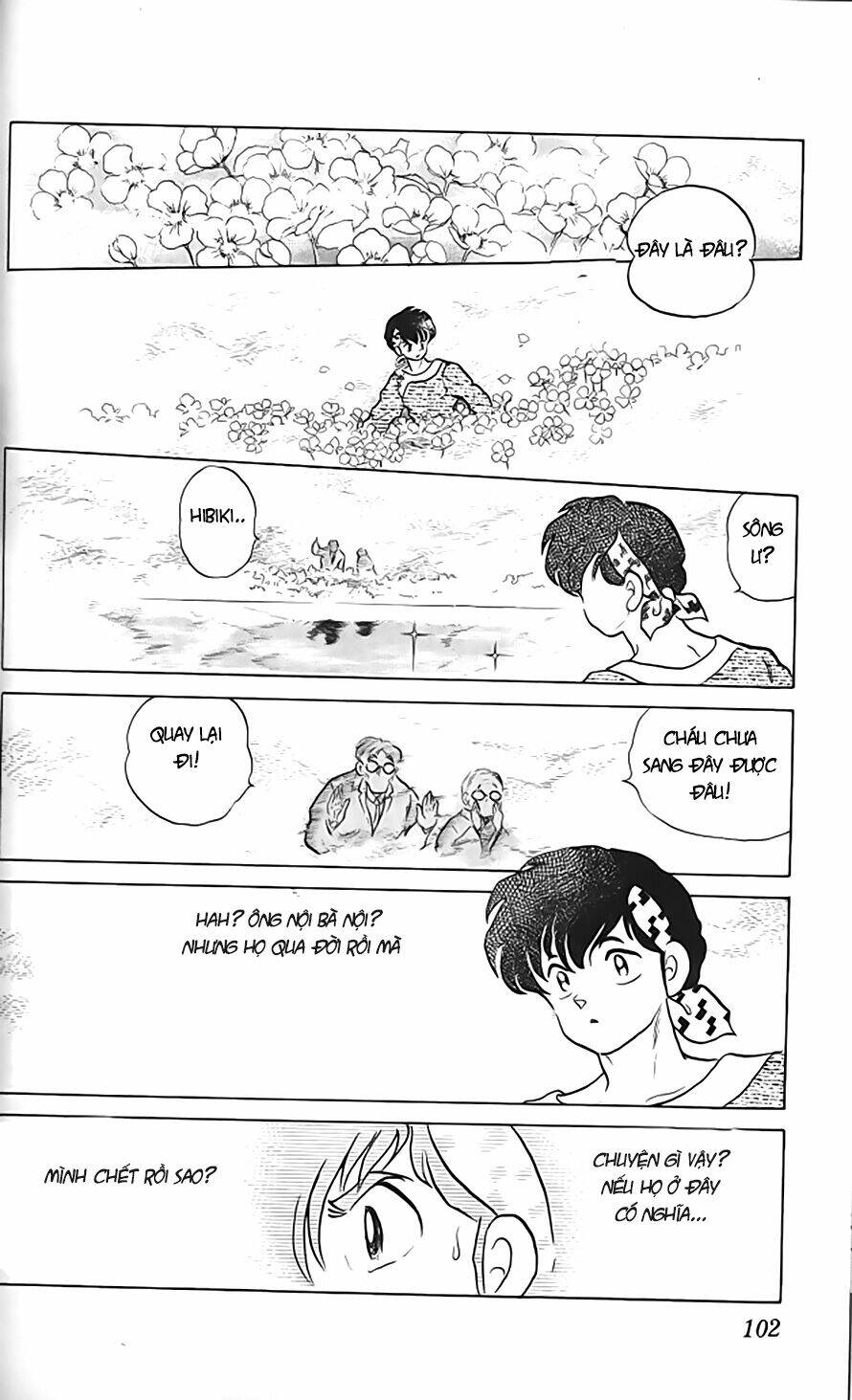 Suối Lời Nguyền: Chapter 252