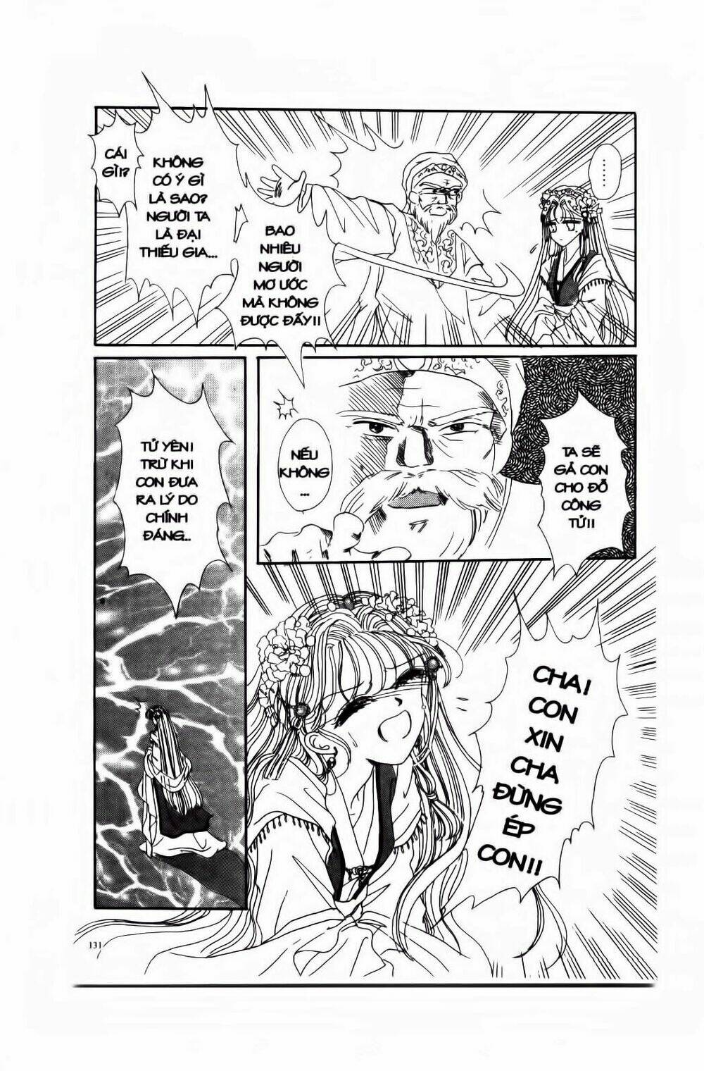 Tiểu Thư Nghịch Ngợm: Chapter 7