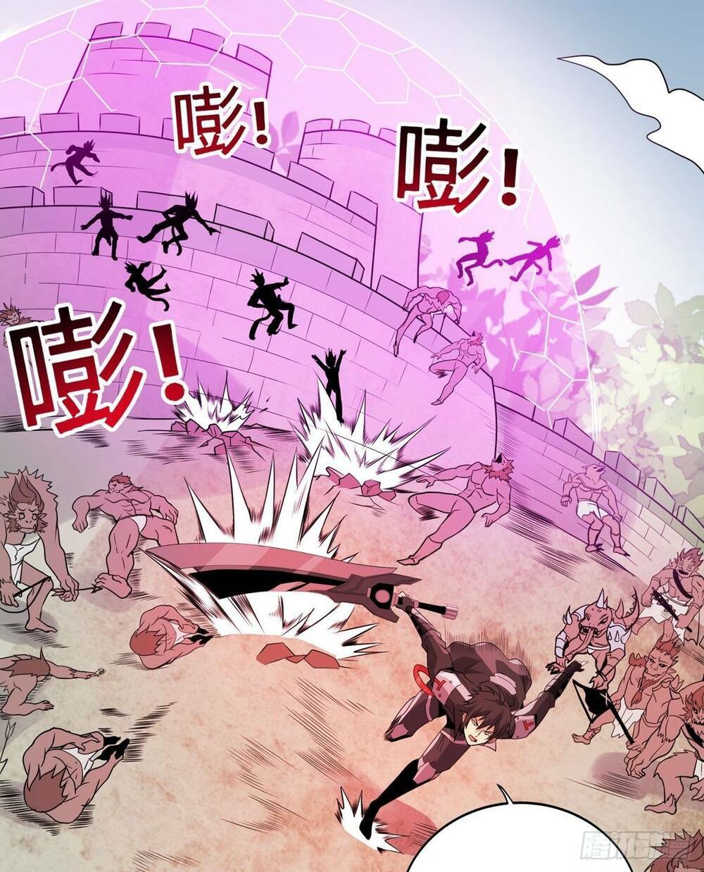 Nghịch Thiên Chiến Kỷ: Chapter 43