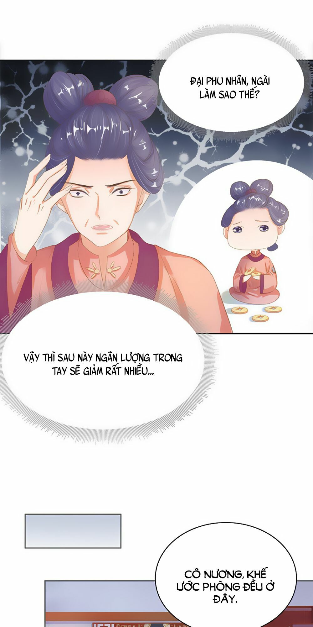 Xuân Khuê Bí Lục: Xưởng Công Thái Liêu Nhân: Chapter 15