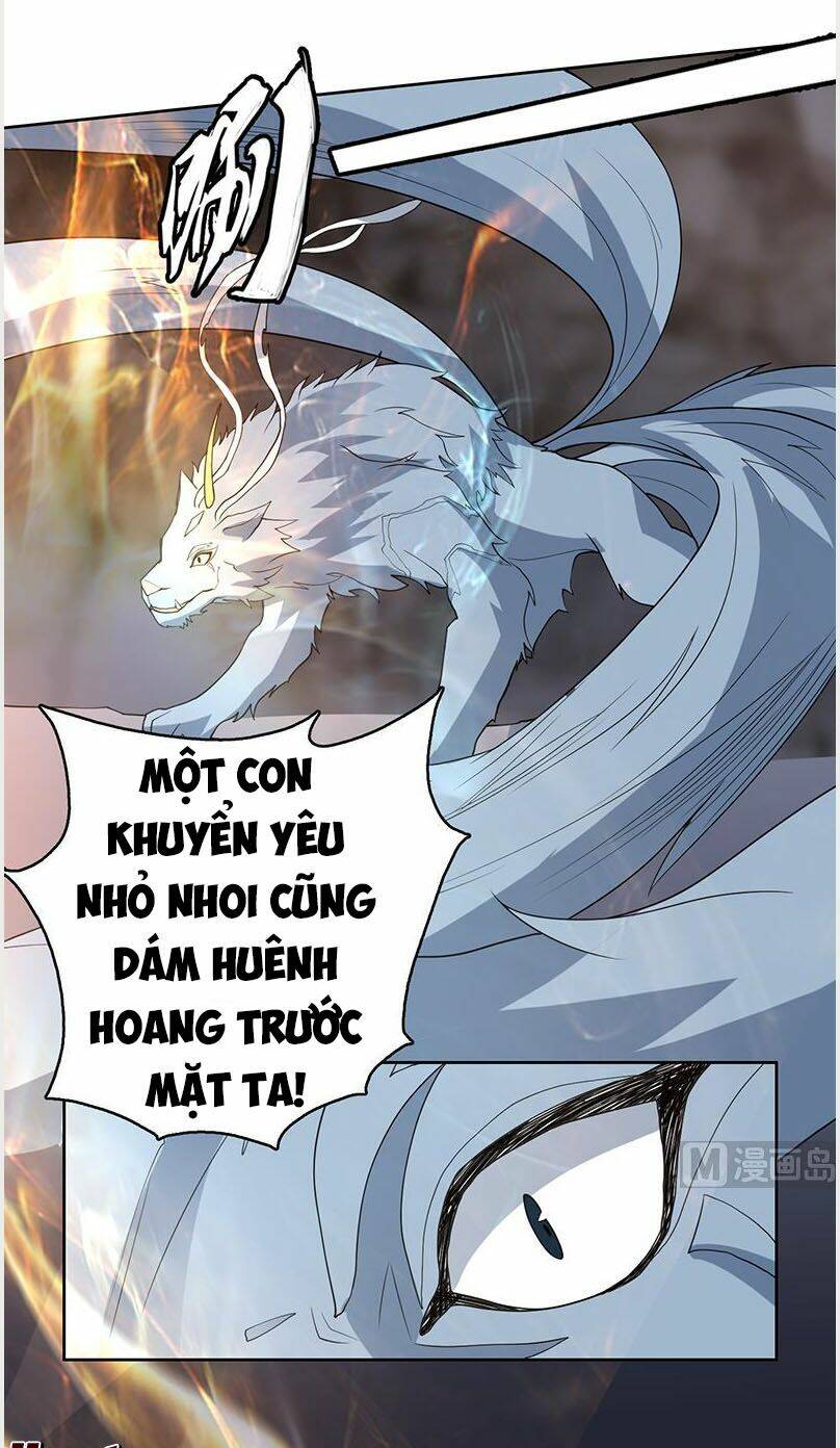 Tối Cường Thần Thú Hệ Thống: Chapter 191