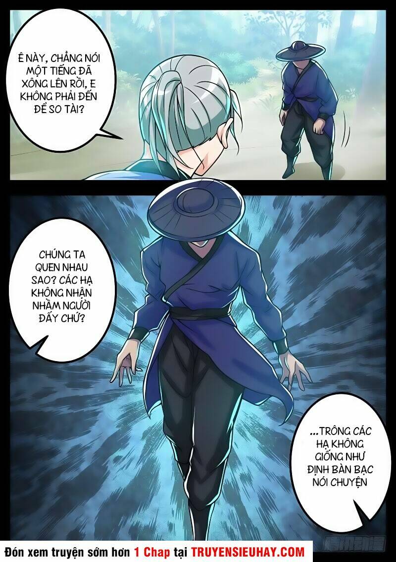 Sử Thượng Đệ Nhất Chưởng Môn: Chapter 53