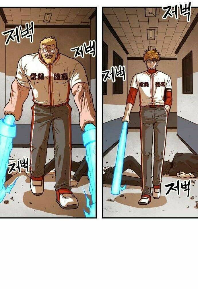 Chinh Phạt Học Đường: Chapter 13