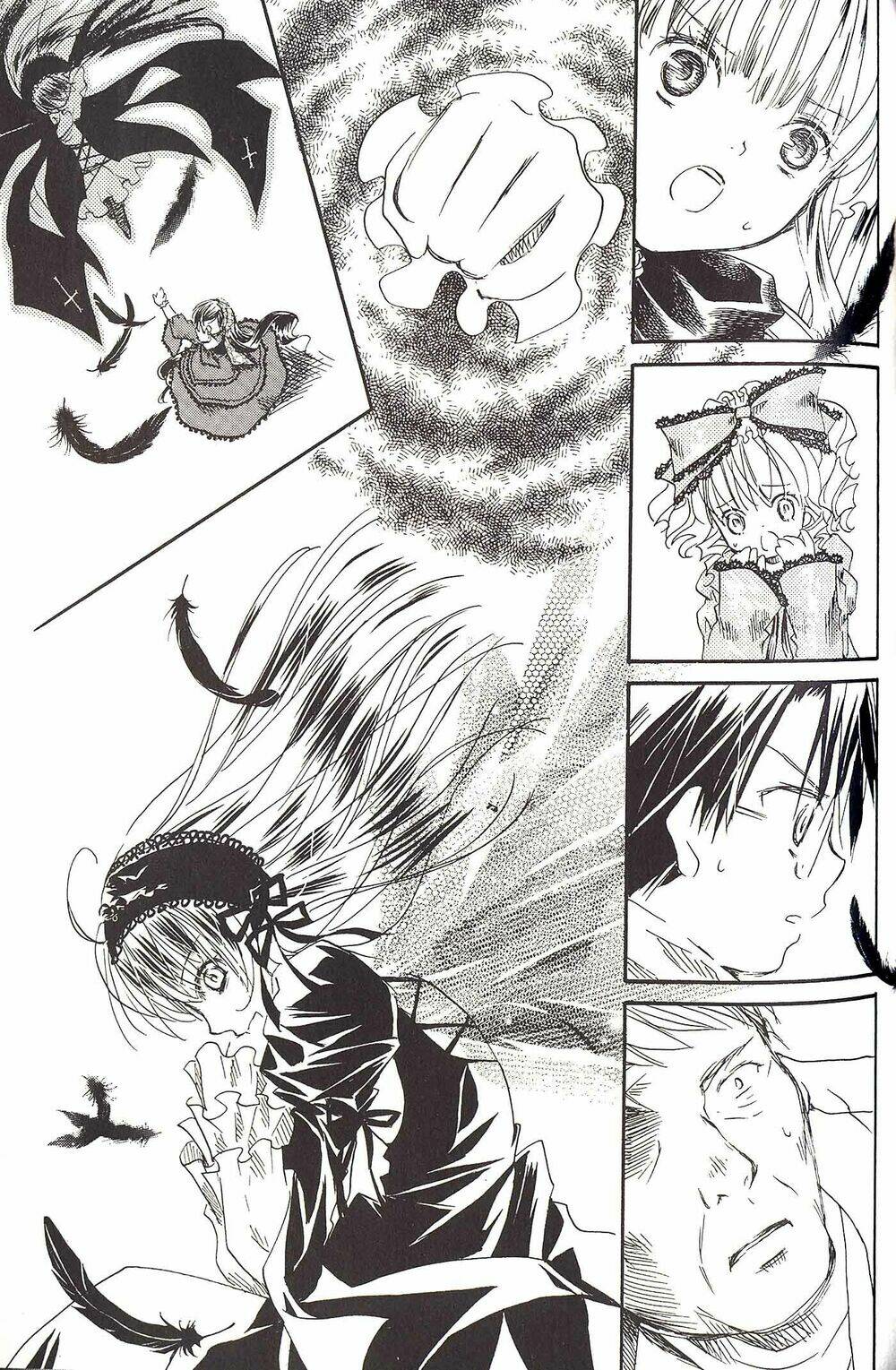 Rozen Maiden: Chapter 21