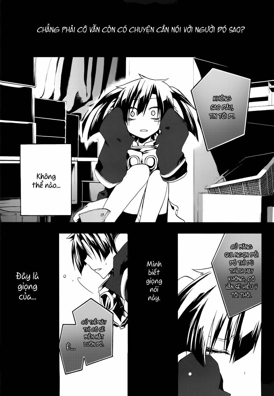Kagerou Deizu: Chapter 10
