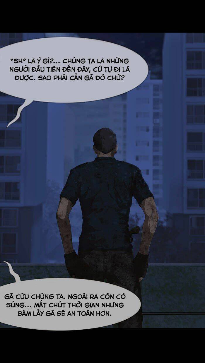 Dead Days: Chapter 9.2