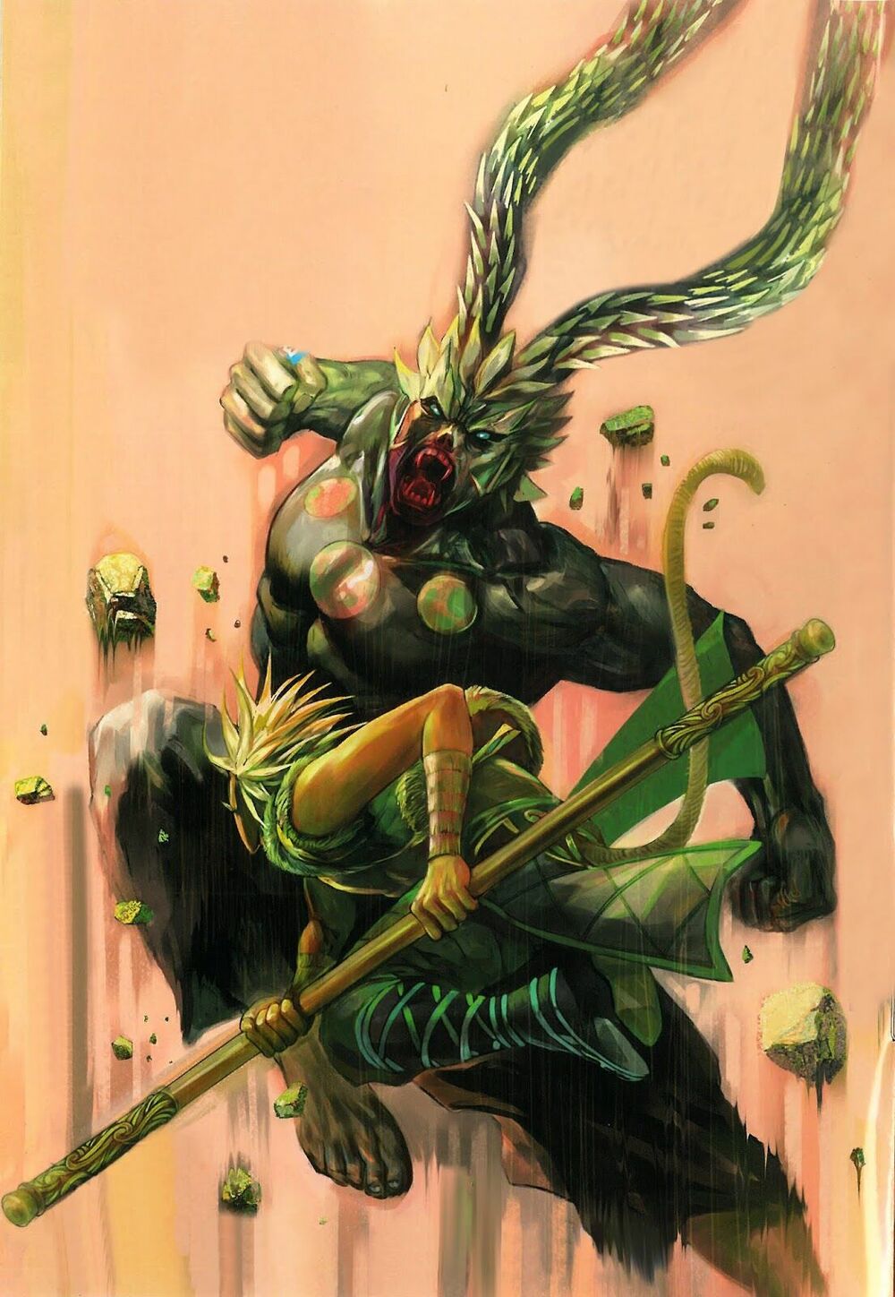 Tây Du: Chapter 176