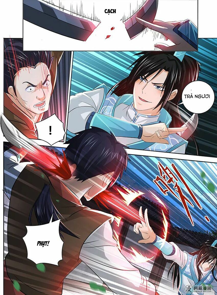 Vĩnh Hằng Chí Tôn: Chapter 49