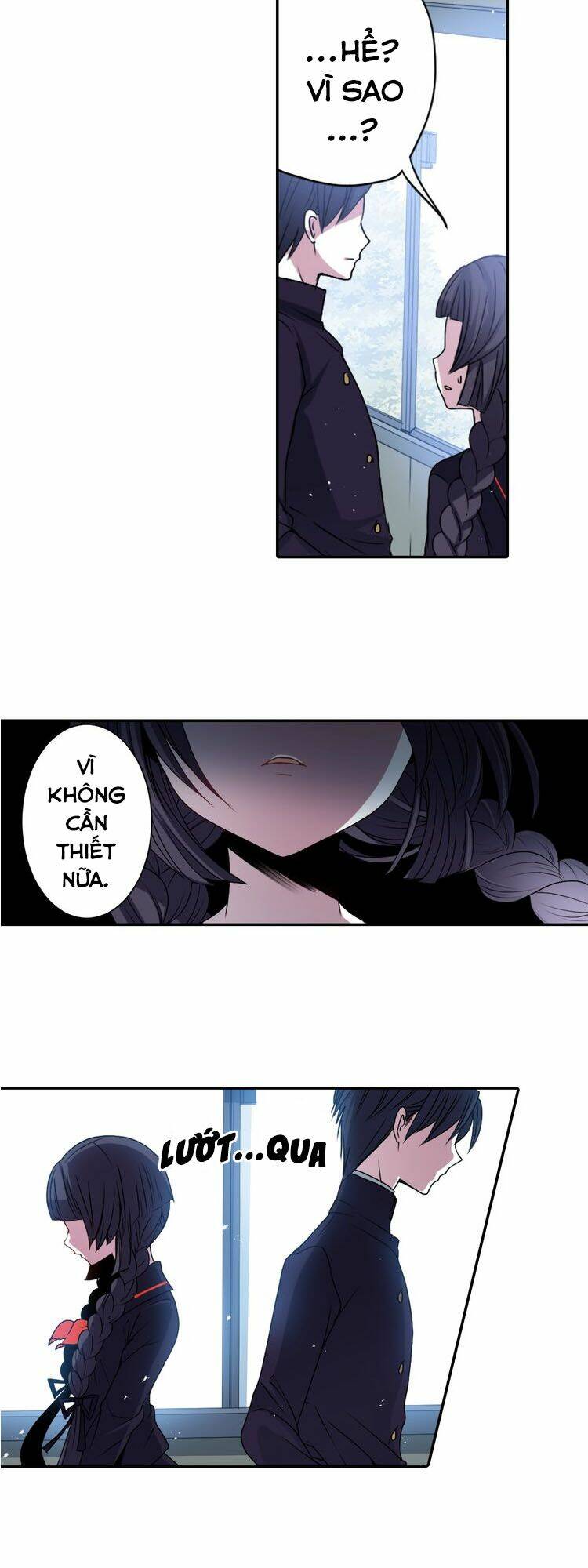 Linh Chúc Thiếu Nữ: Chapter 14