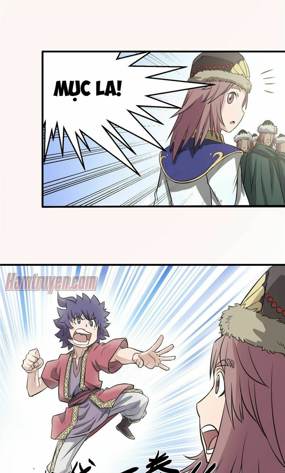 Hiệp Hành Cửu Thiên: Chapter 77