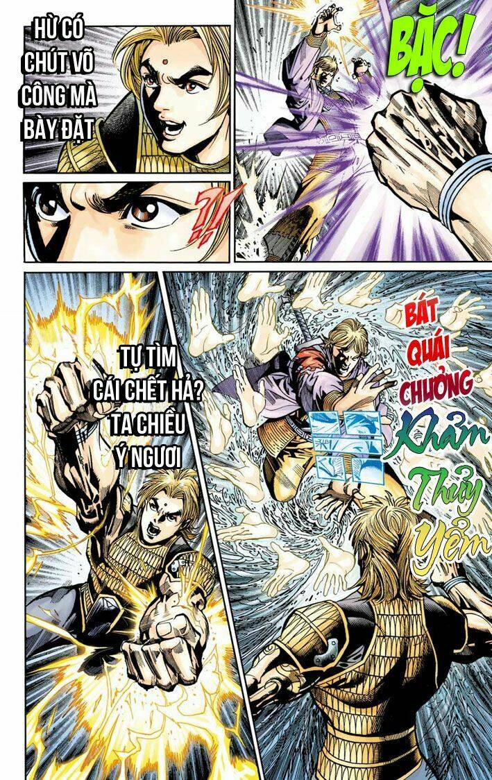 Thiên Tử Truyền Kỳ 6 - Hồng Vũ Đại Đế: Chapter 24