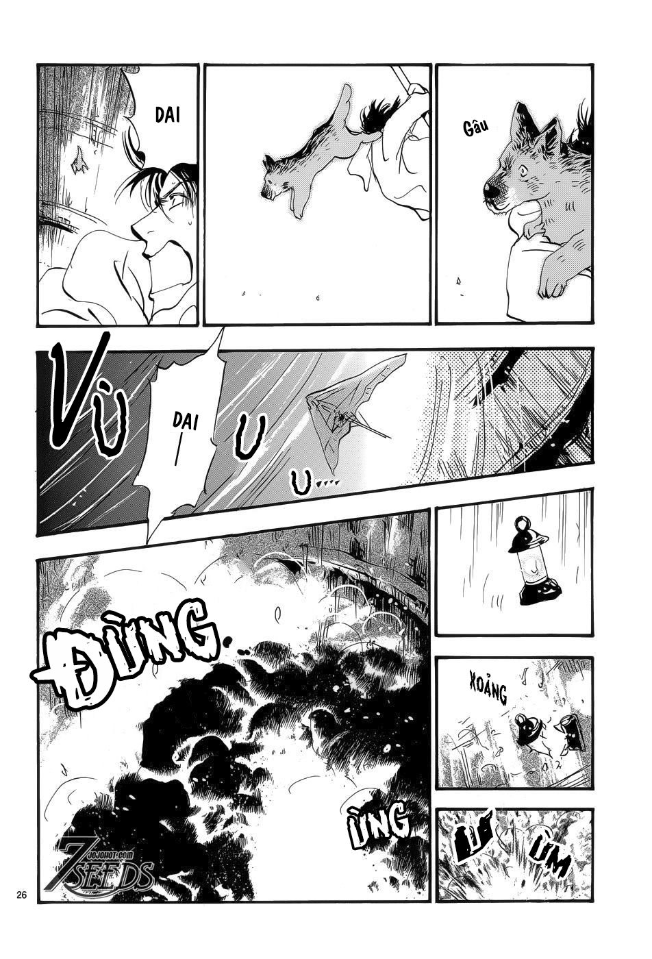 Mầm Sống: Chapter 178