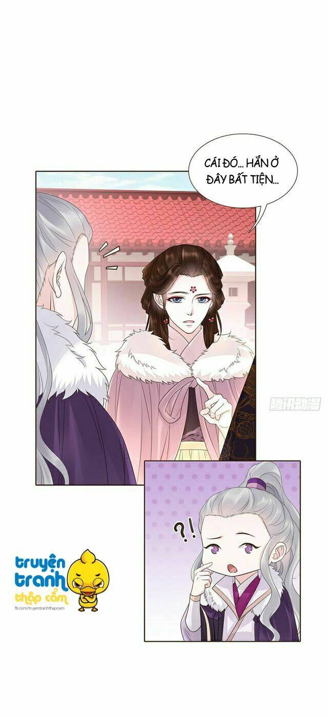 Đại Giá Thừa Tướng: Chapter 116