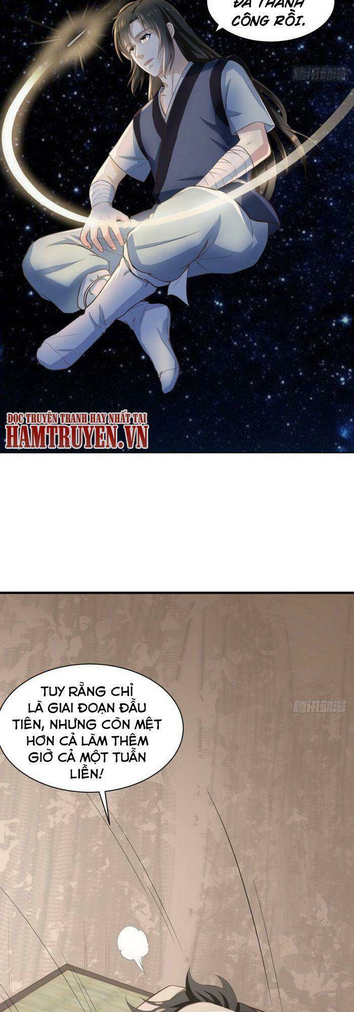 Võ Thần Chí Tôn: Chapter 8