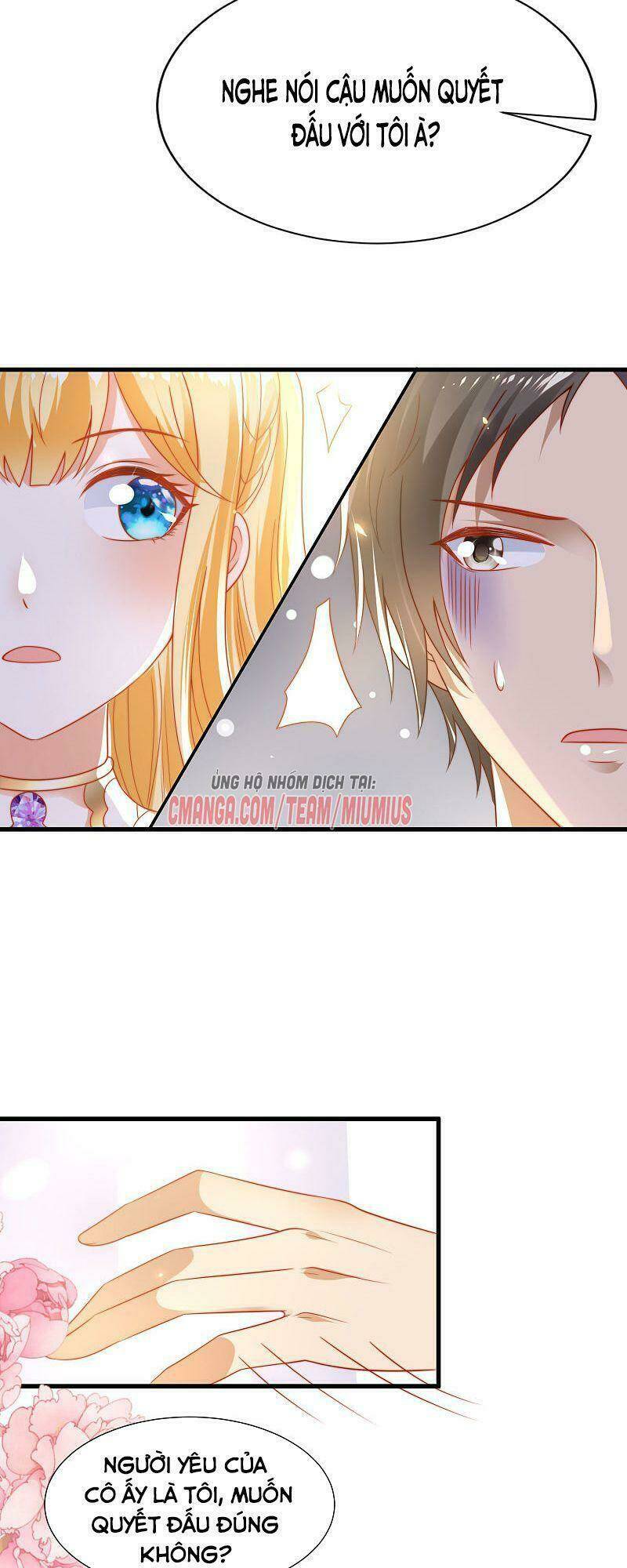 Sủng Hậu Của Vương: Chapter 109