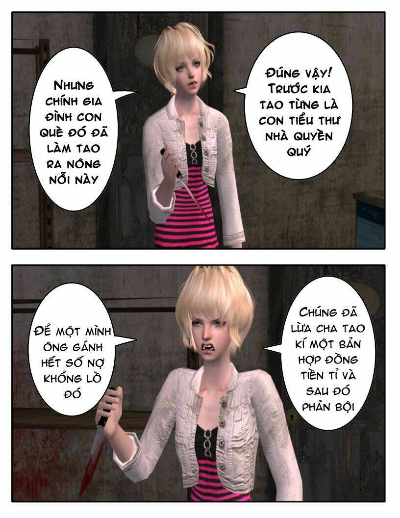 Class Of Wizards: Chapter 6.7