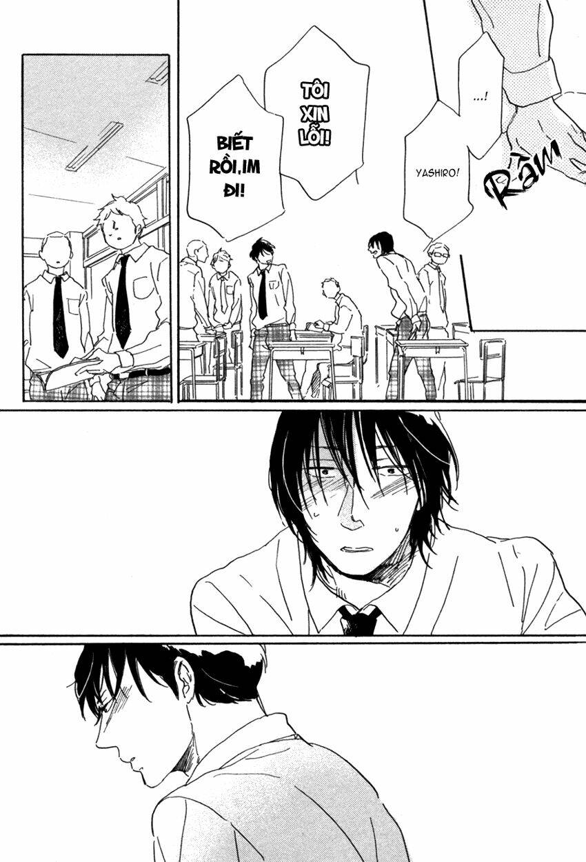 Udagawachou De Mattete Yo: Chapter 5