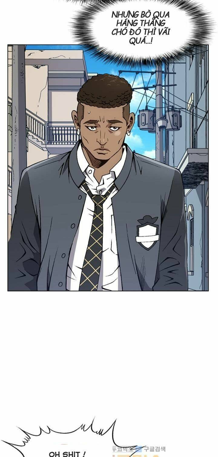 Quyền Vương Học Đường: Chapter 11