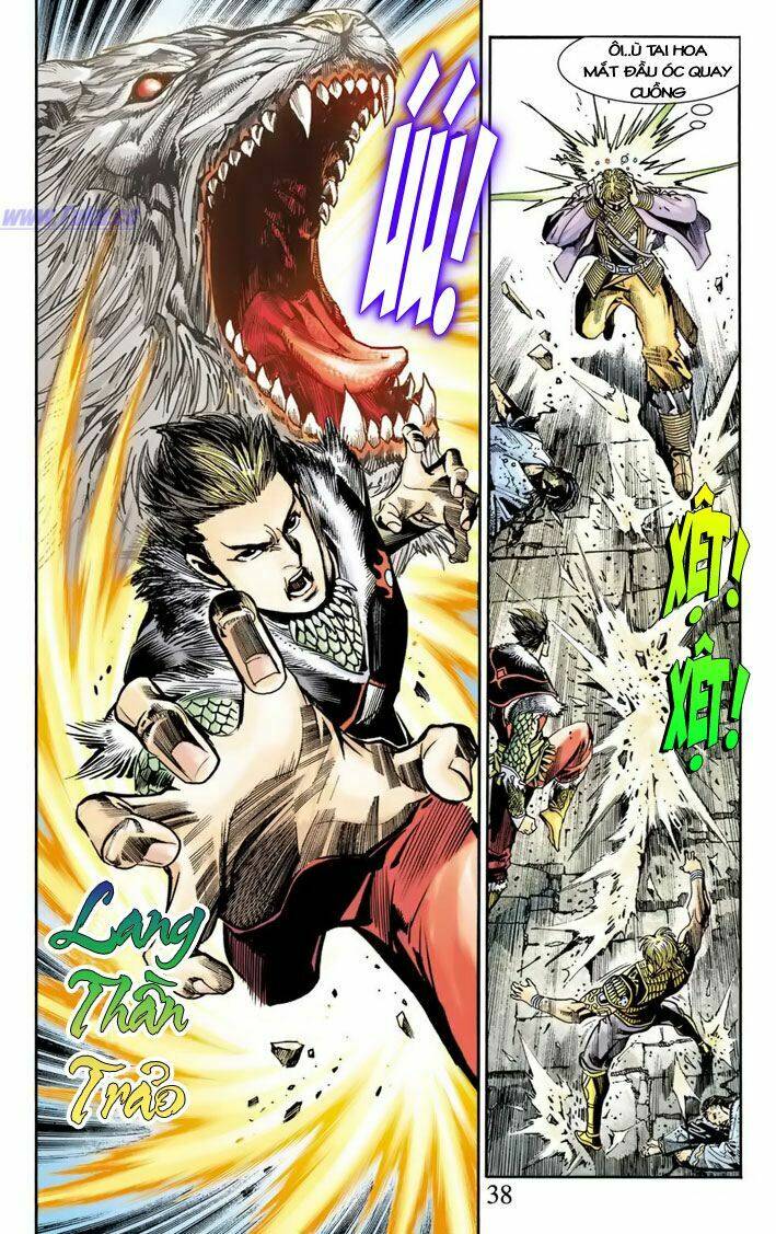 Thiên Tử Truyền Kỳ 6 - Hồng Vũ Đại Đế: Chapter 24