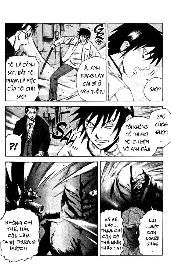 Togari: Chapter 18